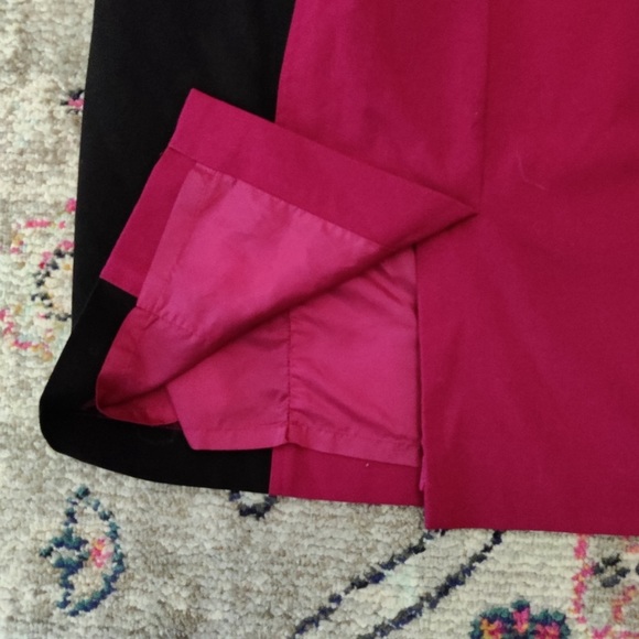 Calvin Klein Color Block Dress - Picture 2 of 4